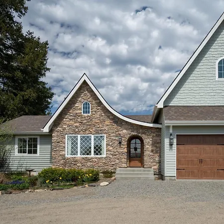 Country Cottage Basement Apartment Hayden Exterior photo