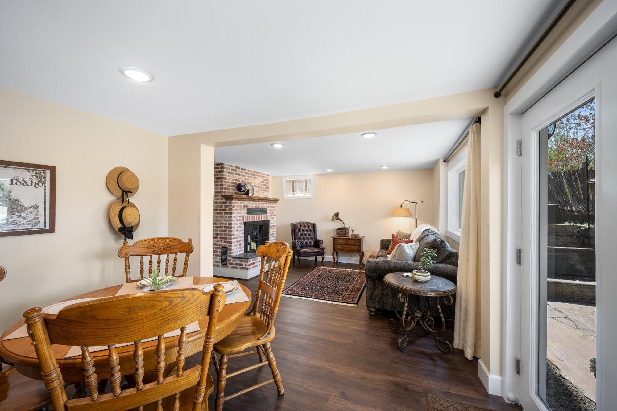 Country Basement Apartment